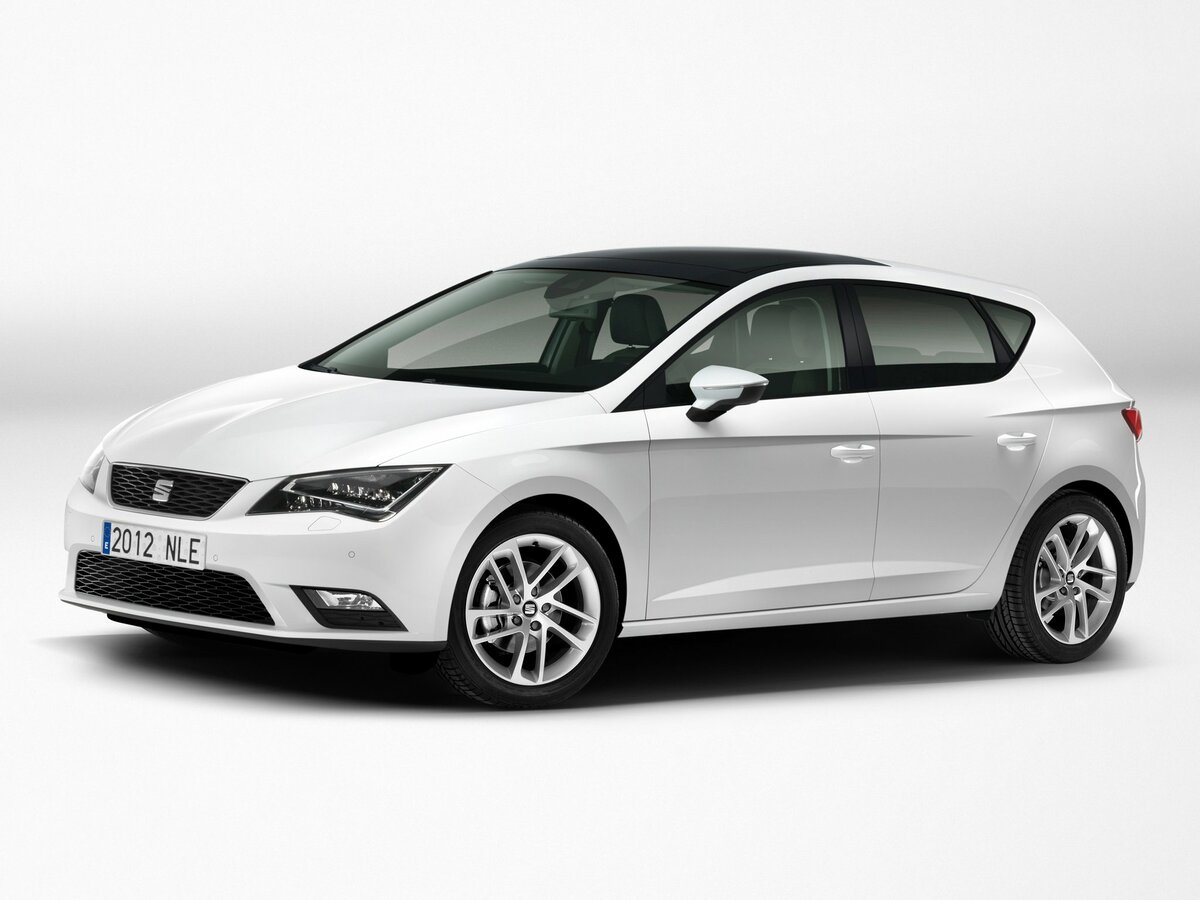 SEAT Leon III Хэтчбек 5 дв.