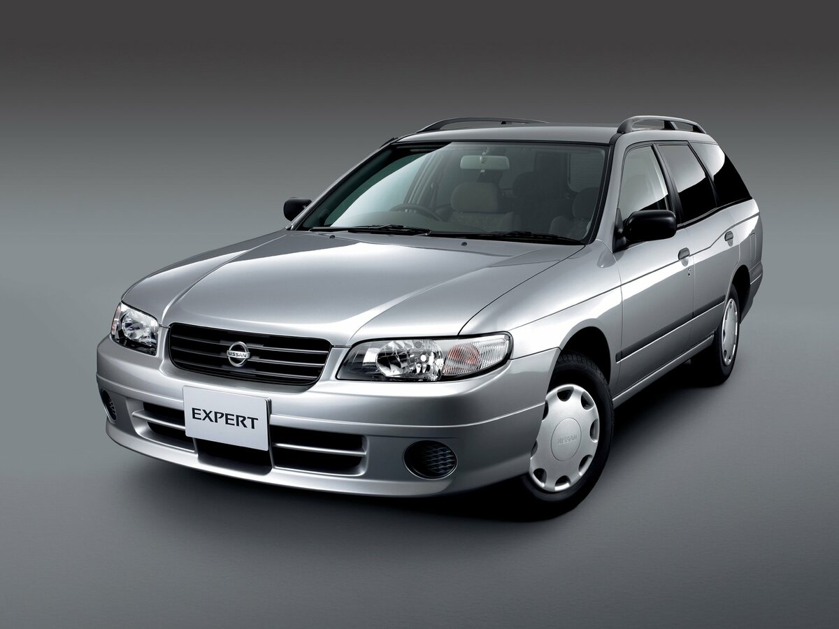 Nissan Expert 1999 – 2007