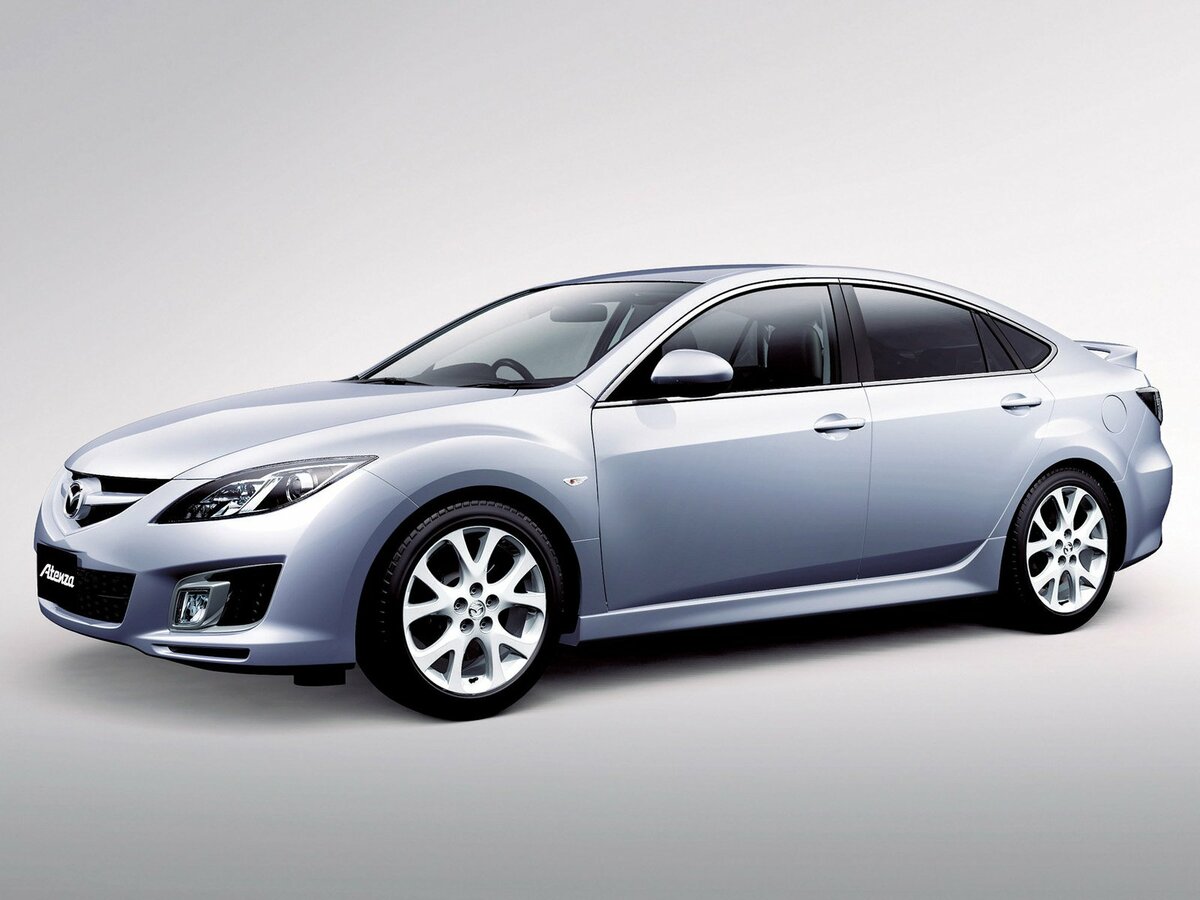 Mazda Atenza II Седан